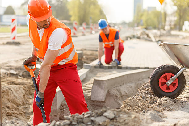 Best Concrete Slab Installation  in Cresco, IA